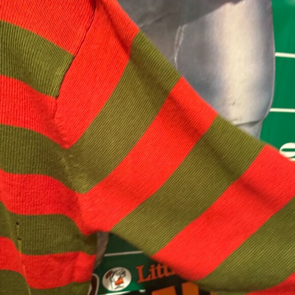 Vintage-Like Nightmare On Elm Street Freddy Krueger Sweater Hot Topic (Men's XL) - Picture 13 of 16